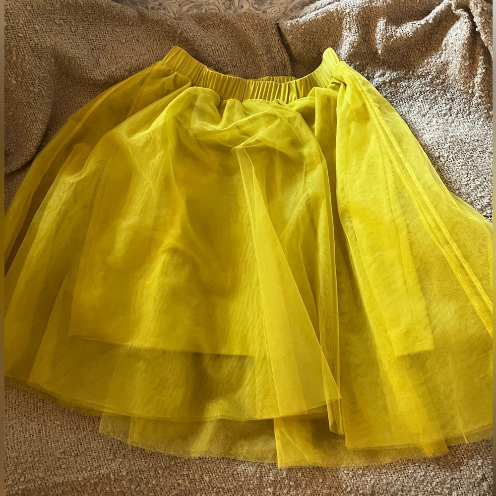 Lime 🍋‍🟩 Green Tutu 🩰